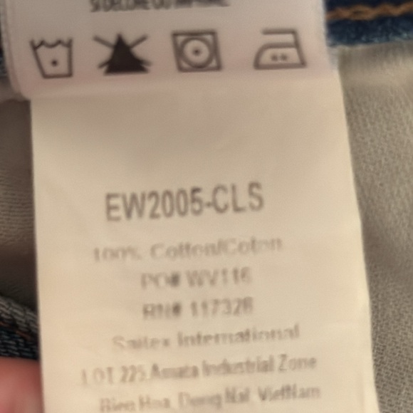 Edwin MAIIA Jeans NWT - Picture 5 of 8